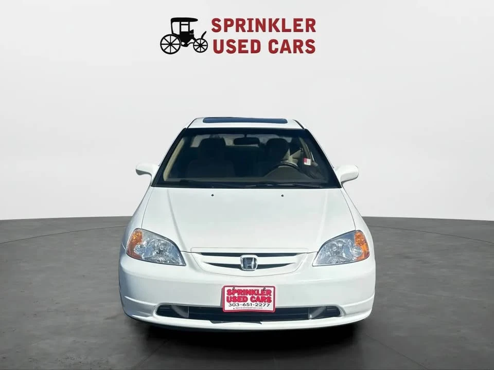 2003 Honda Civic 7th Gen - Image 2 of 13