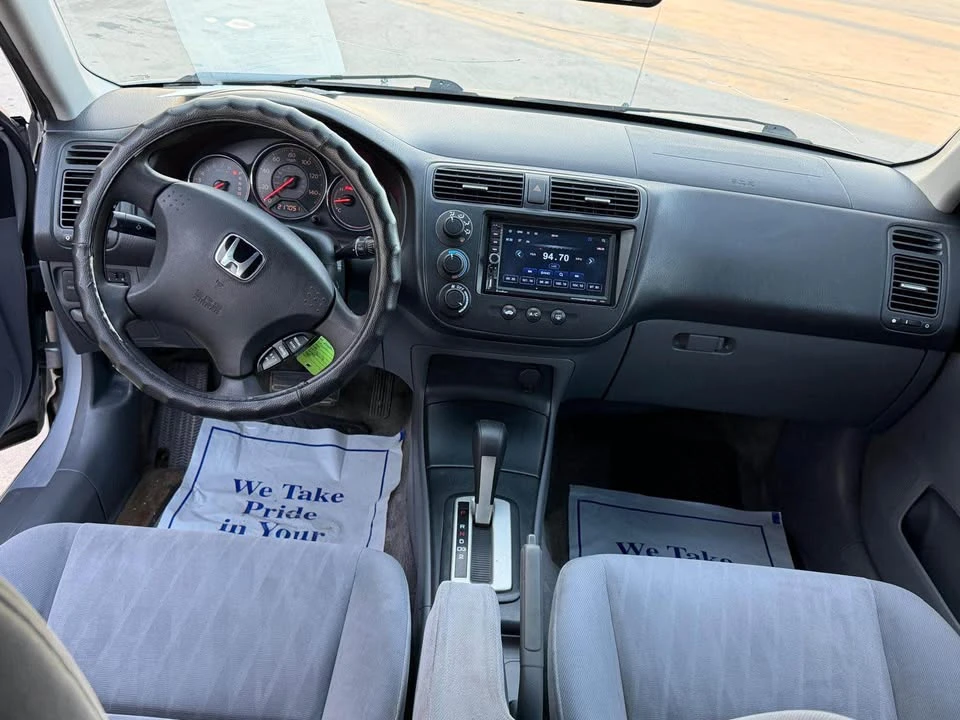 2003 Honda Civic 7th Gen - Image 5 of 9