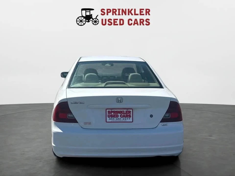 2003 Honda Civic 7th Gen - Image 8 of 13