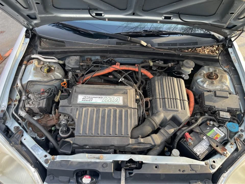 2003 Honda Civic 7th Gen - Image 15 of 16