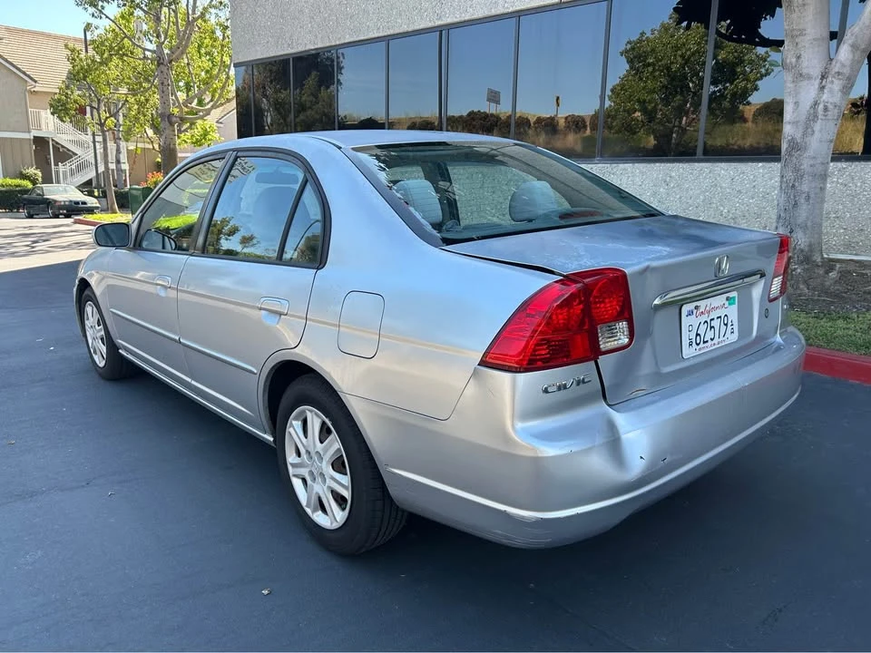 2003 Honda Civic 7th Gen - Image 6 of 17