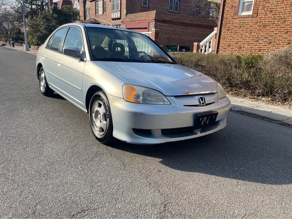 2003 Honda Civic 7th Gen - Image 2 of 16