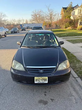 2003 Honda Civic EX Sedan