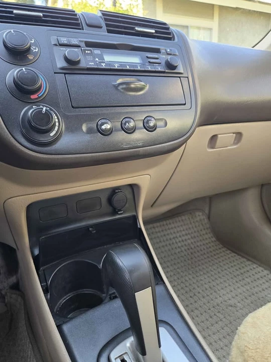 2003 Honda Civic 7th Gen - Image 5 of 12