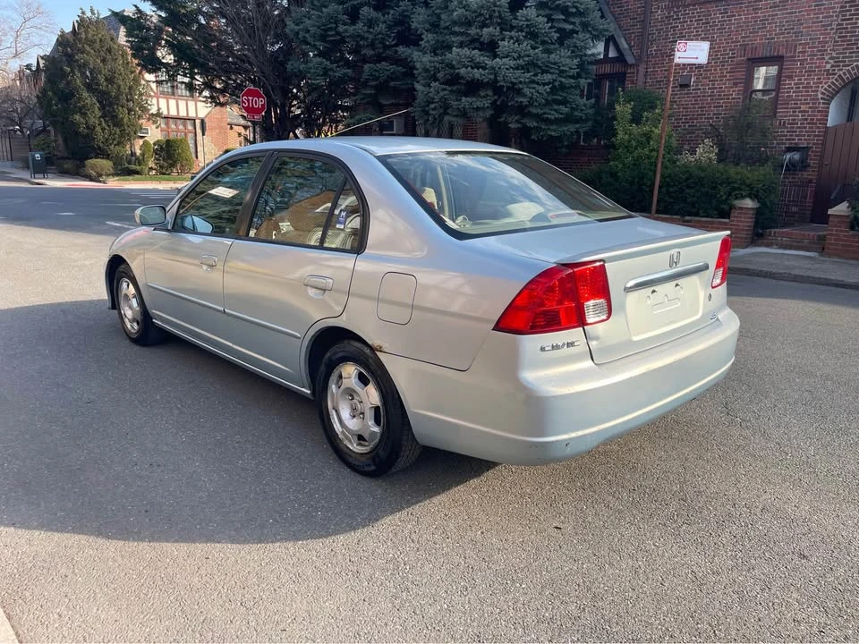 2003 Honda Civic 7th Gen - Image 4 of 16