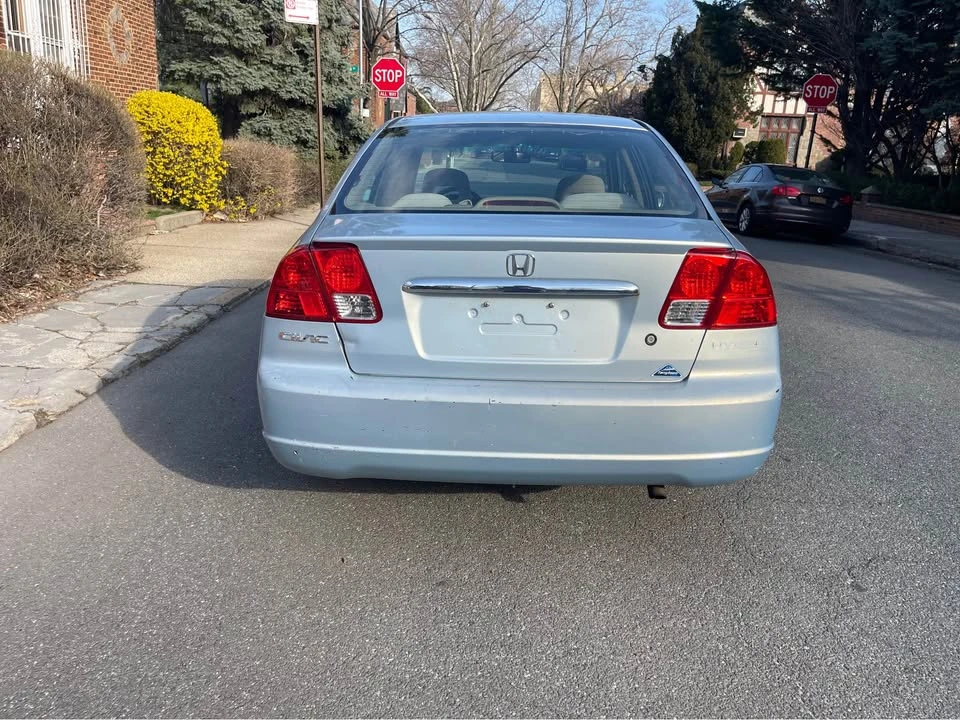 2003 Honda Civic 7th Gen - Image 6 of 16