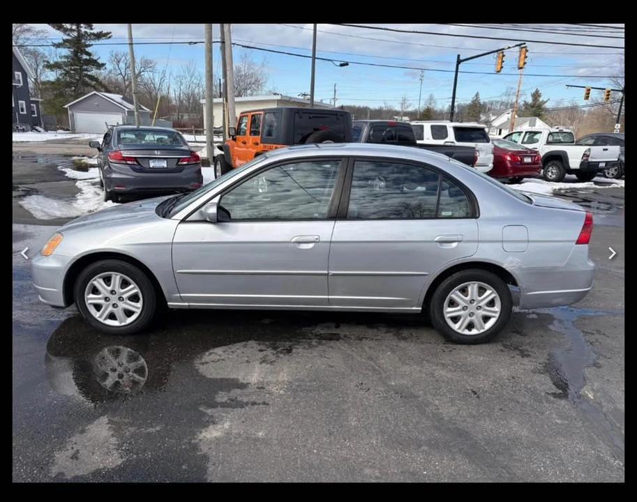 2003 Honda Civic 7th Gen - Image 3 of 13