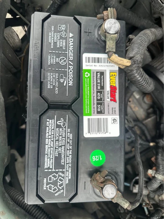 2003 Honda Civic 7th Gen - Image 6 of 9