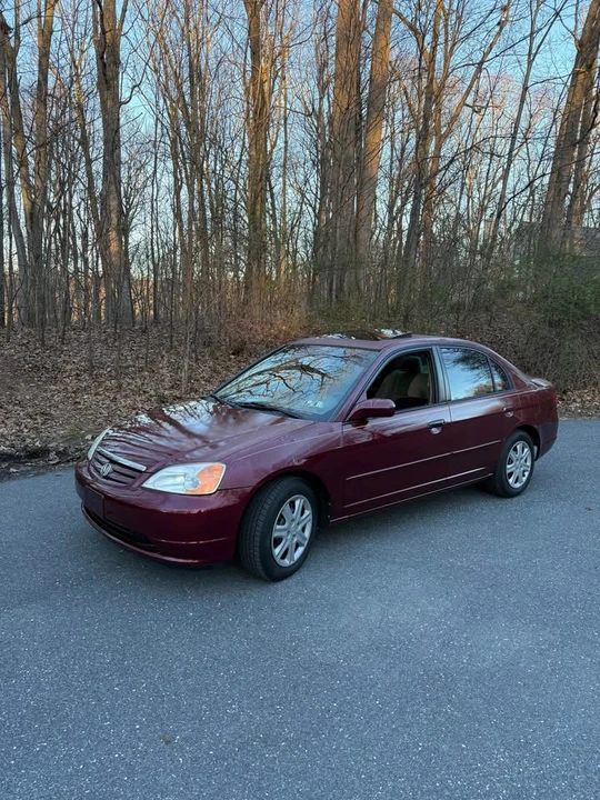 2003 Honda Civic 7th Gen - Image 2 of 11