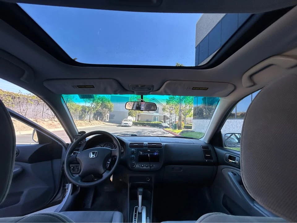 2003 Honda Civic 7th Gen - Image 12 of 16