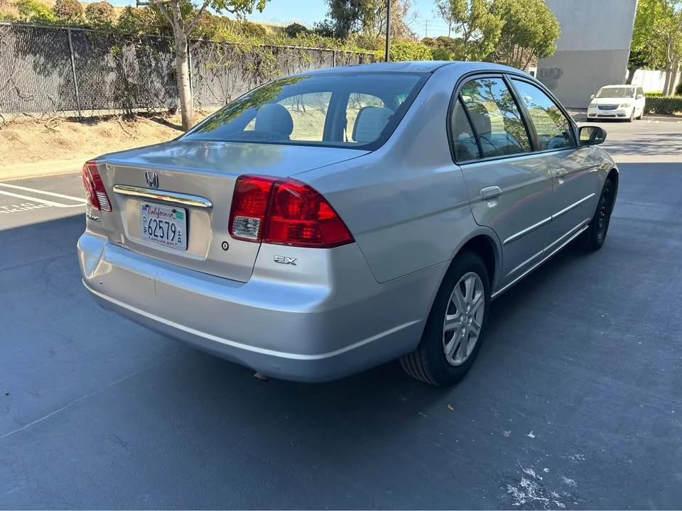 2003 Honda Civic 7th Gen - Image 7 of 16