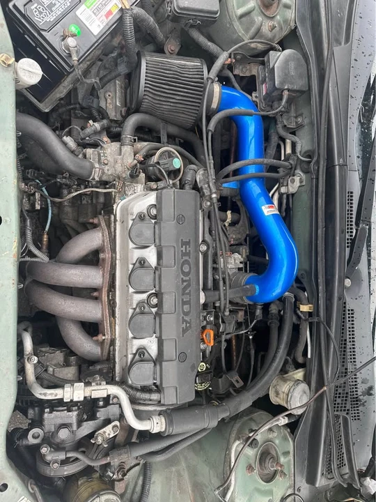 2003 Honda Civic 7th Gen - Image 7 of 9