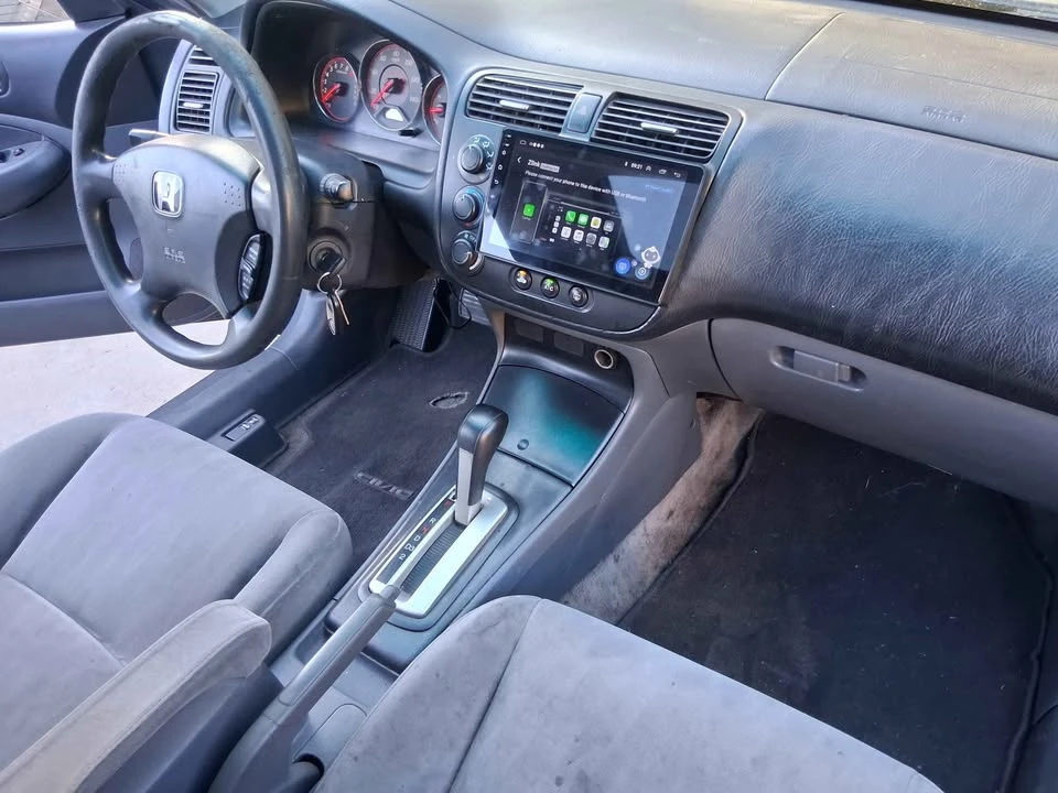 2003 Honda Civic 7th Gen - Image 7 of 11