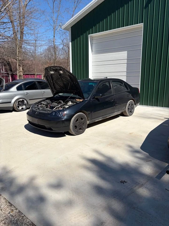 2003 Honda Civic 7th Gen - Image 2 of 16