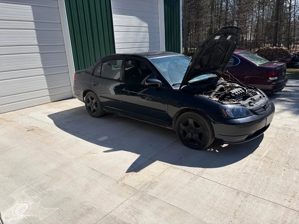 2003 Honda Civic 7th Gen - Image 3 of 16