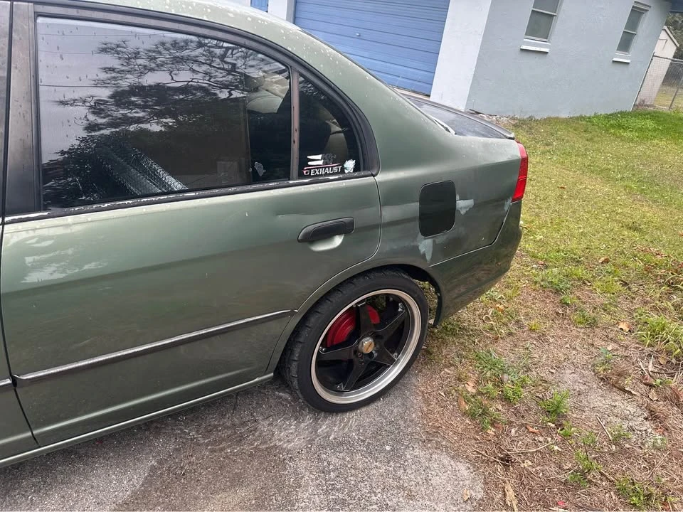 2003 Honda Civic 7th Gen - Image 3 of 9