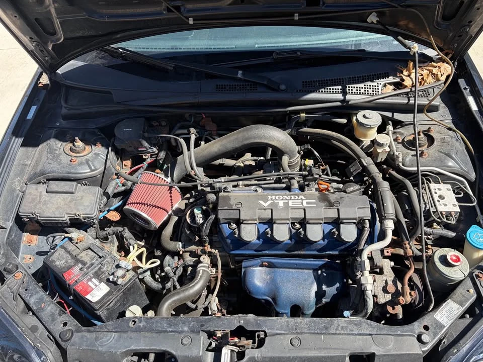2003 Honda Civic 7th Gen - Image 6 of 16