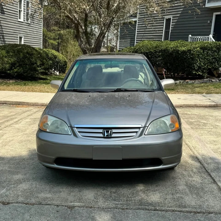2003 Honda Civic 7th Gen - Image 4 of 19