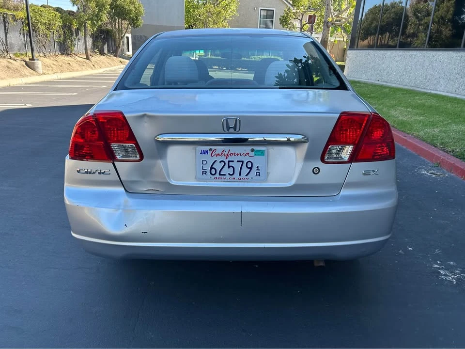 2003 Honda Civic 7th Gen - Image 6 of 16