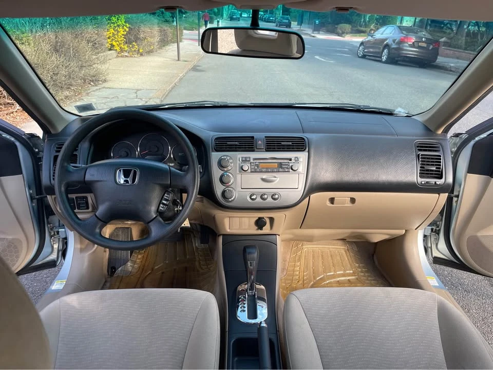 2003 Honda Civic 7th Gen - Image 14 of 16