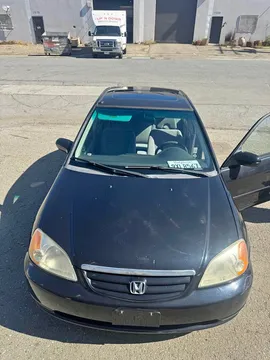2003 Honda Civic EX Sedan