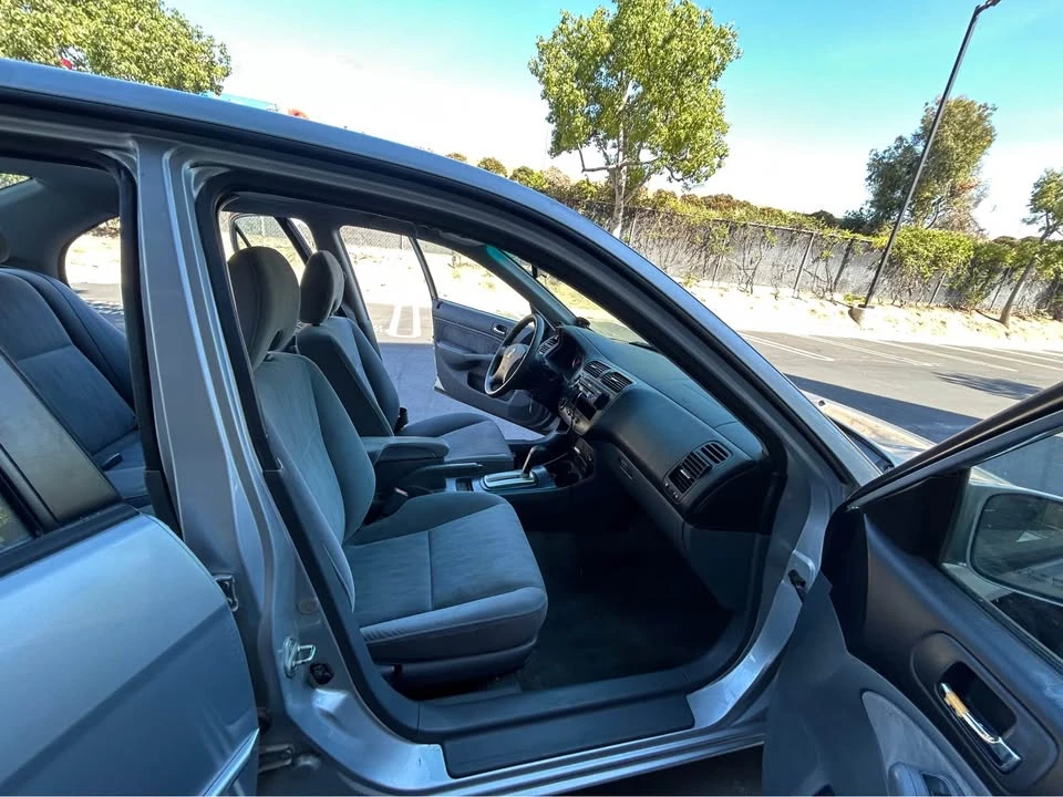 2003 Honda Civic 7th Gen - Image 14 of 16