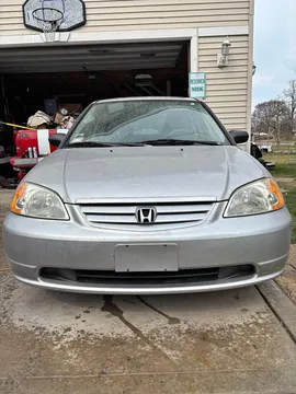 2003 Honda Civic EX Sedan