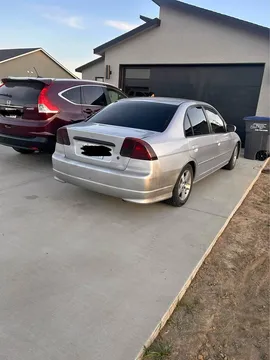 2003 Honda Civic EX Sedan