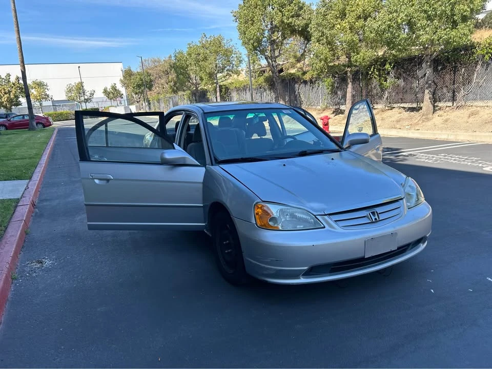 2003 Honda Civic 7th Gen - Image 17 of 17