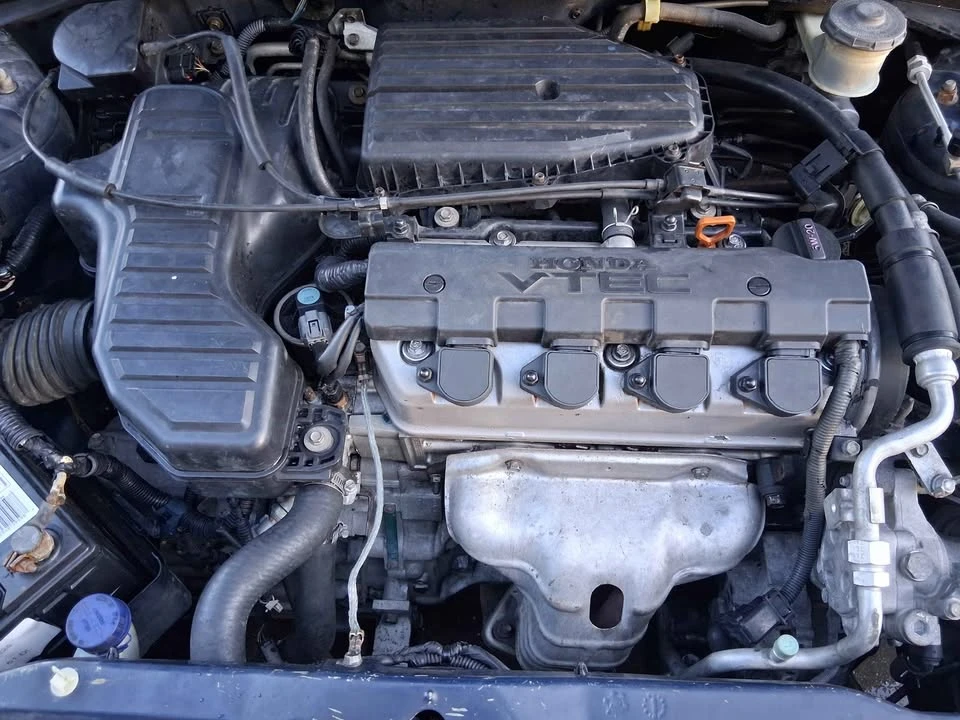 2003 Honda Civic 7th Gen - Image 11 of 11
