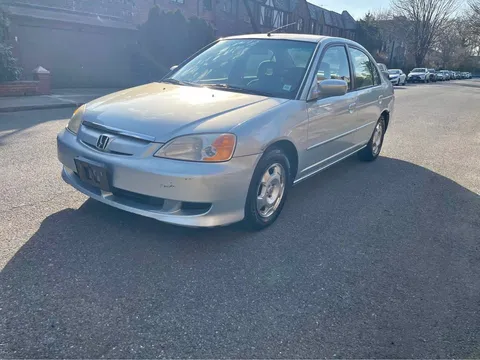 2003 Honda Civic EX Sedan