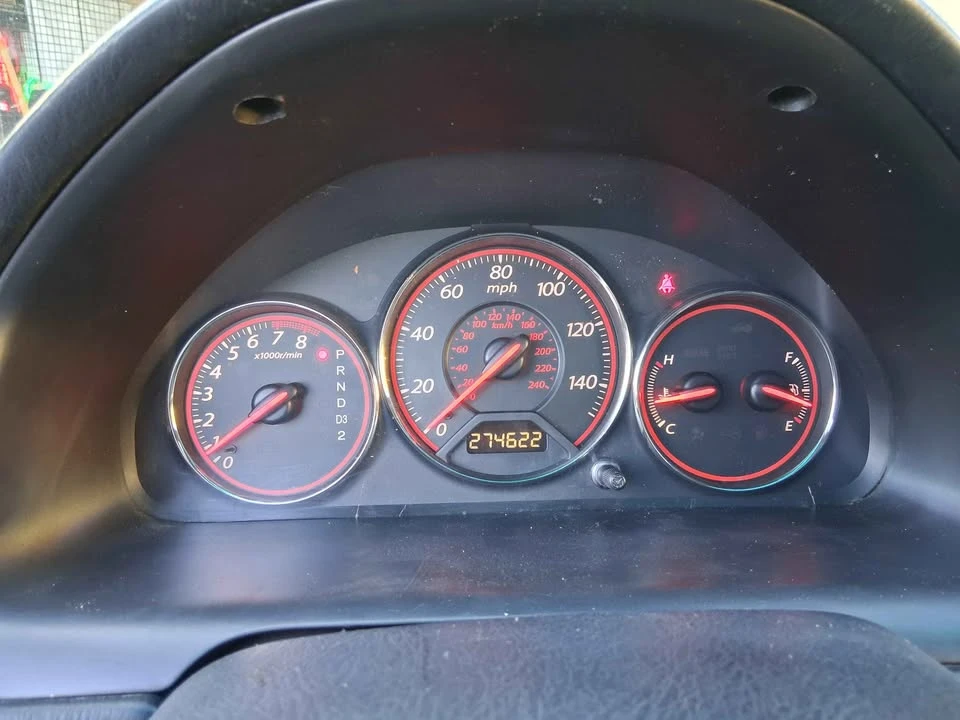 2003 Honda Civic 7th Gen - Image 8 of 11
