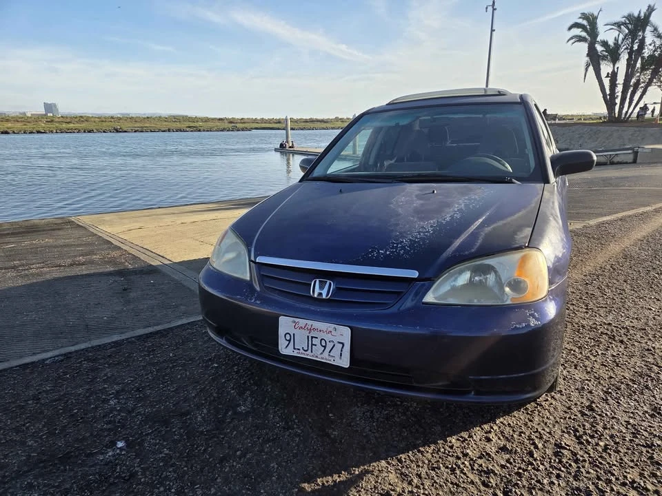 2003 Honda Civic 7th Gen - Image 2 of 11