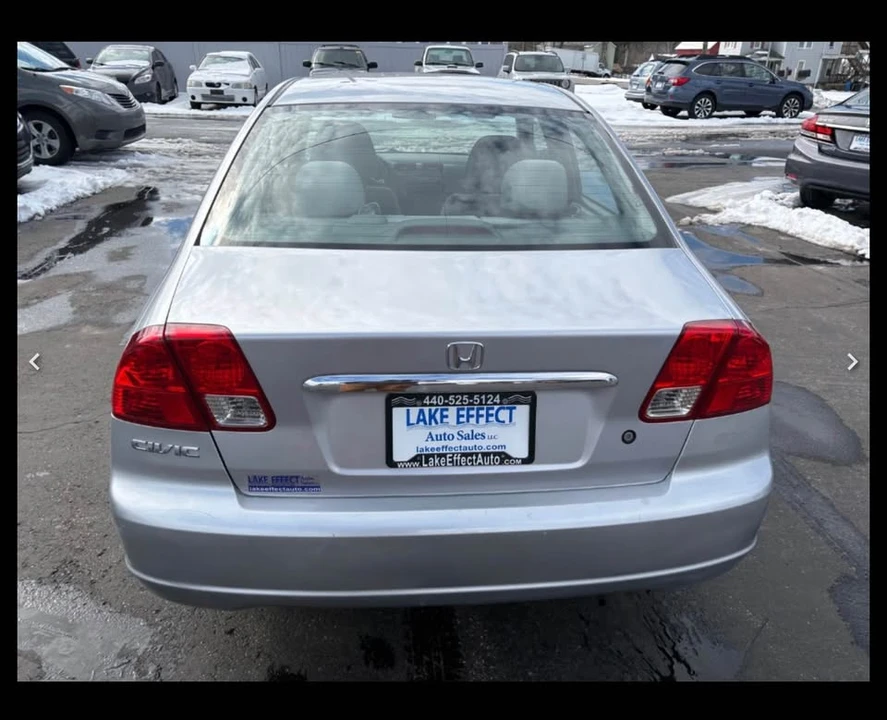 2003 Honda Civic 7th Gen - Image 4 of 13