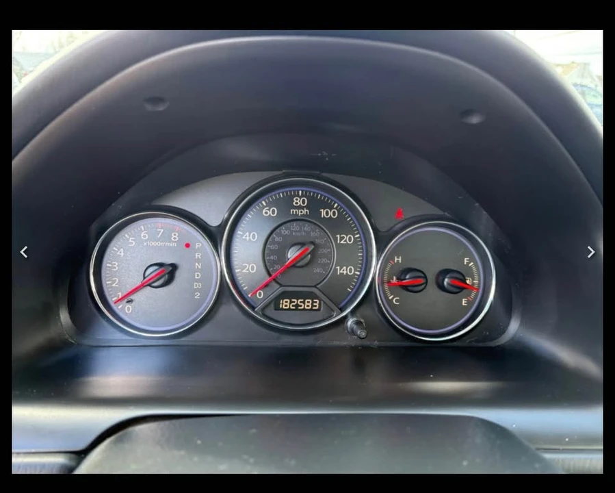 2003 Honda Civic 7th Gen - Image 6 of 13