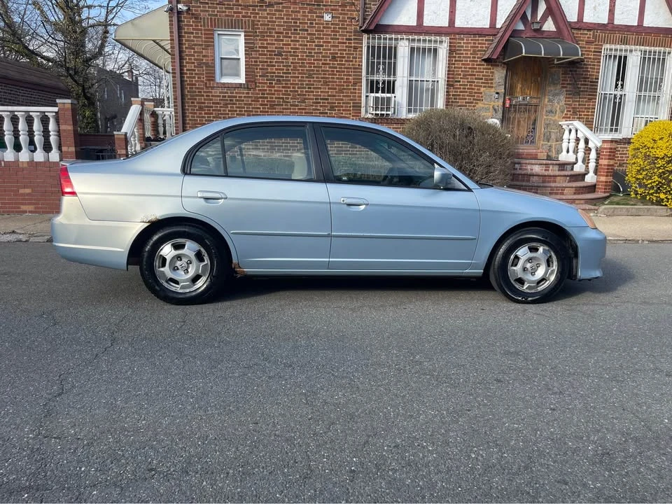 2003 Honda Civic 7th Gen - Image 7 of 16