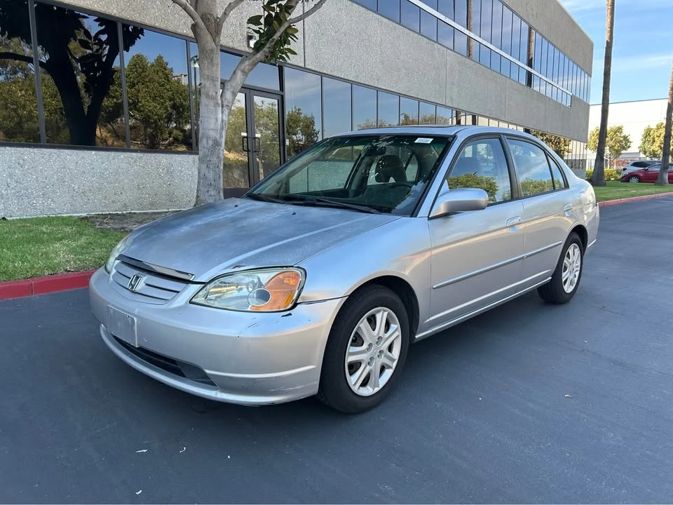 2003 Honda Civic 7th Gen - Image 4 of 17