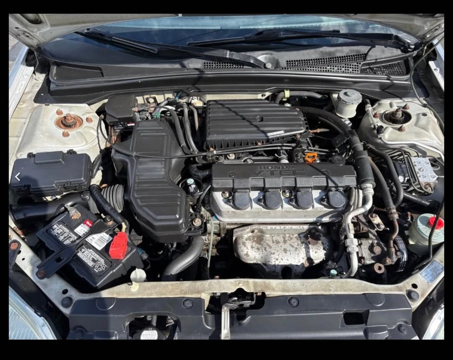 2003 Honda Civic 7th Gen - Image 12 of 13
