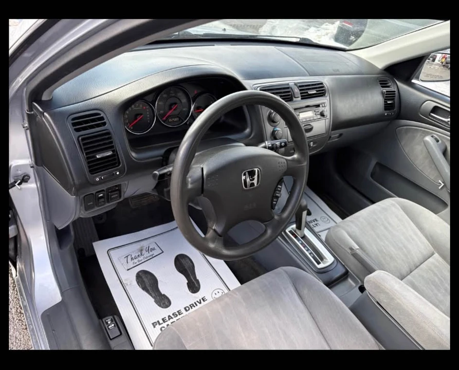 2003 Honda Civic 7th Gen - Image 7 of 13
