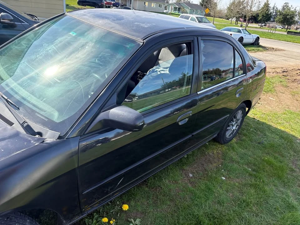 2003 Honda Civic 7th Gen - Image 5 of 6