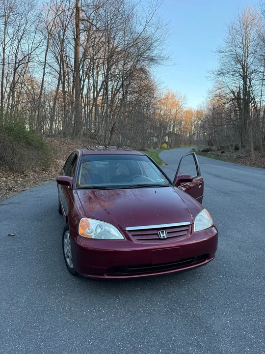 2003 Honda Civic 7th Gen - Image 5 of 11