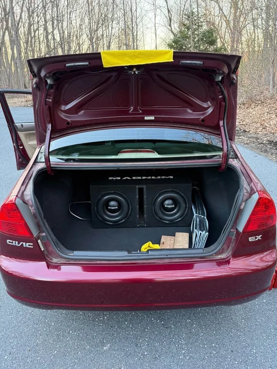 2003 Honda Civic 7th Gen - Image 6 of 11