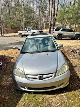 2003 Honda Civic EX Sedan