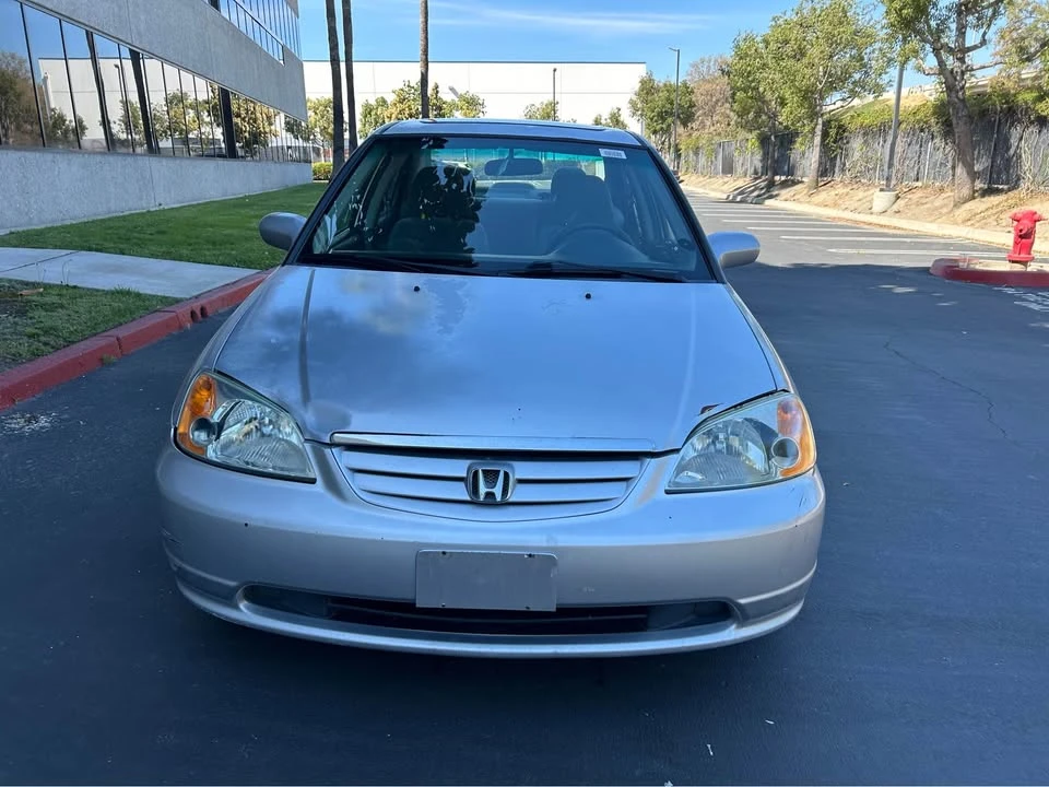 2003 Honda Civic 7th Gen - Image 2 of 16