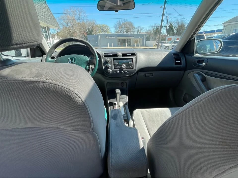 2003 Honda Civic 7th Gen - Image 19 of 20