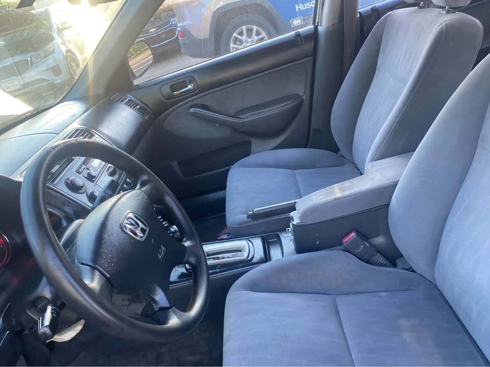 2003 Honda Civic 7th Gen - Image 12 of 15