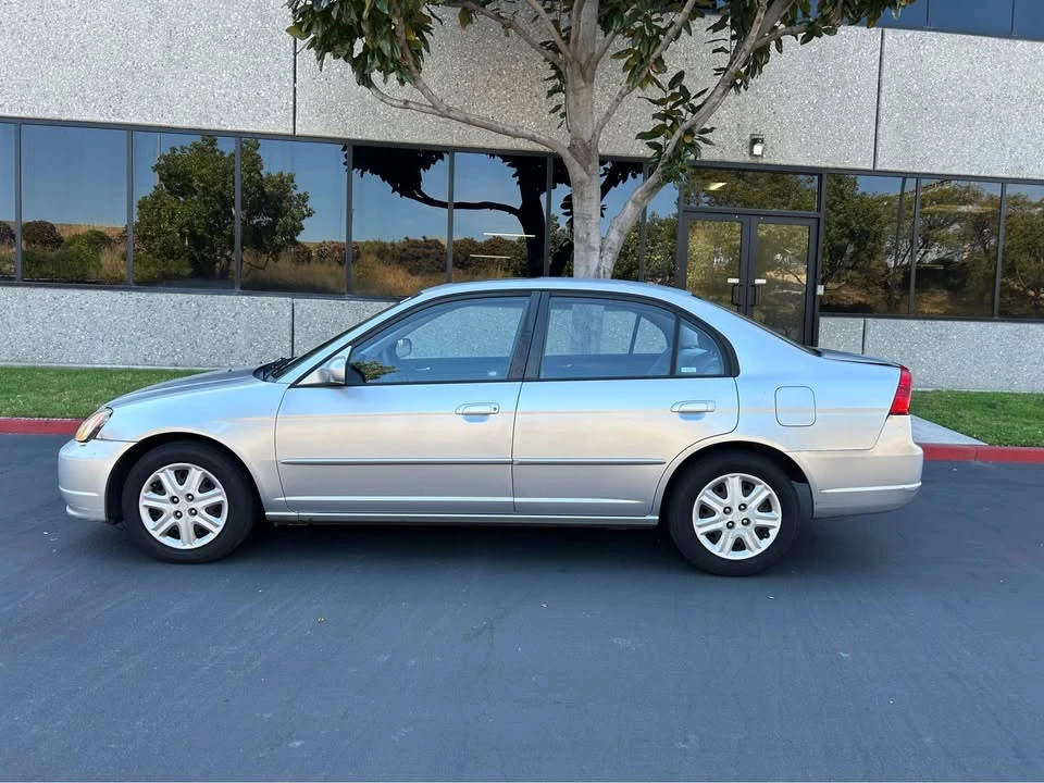 2003 Honda Civic 7th Gen - Image 4 of 16