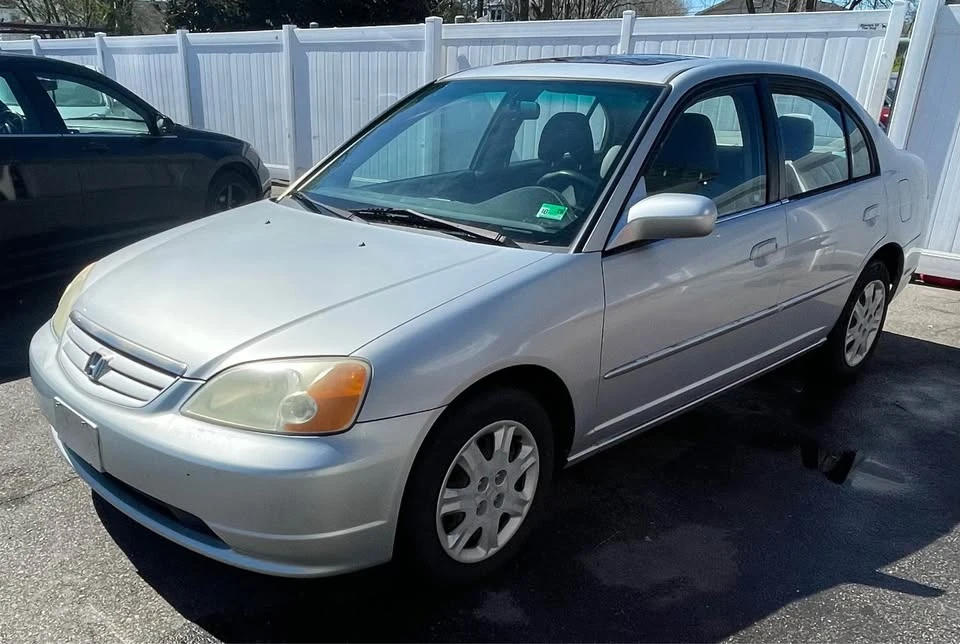 2003 Honda Civic 7th Gen - Image 5 of 20