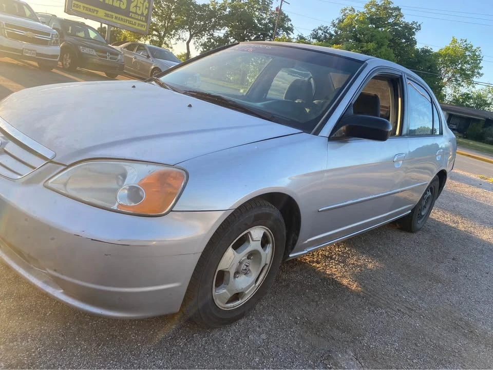 2003 Honda Civic 7th Gen - Image 10 of 15