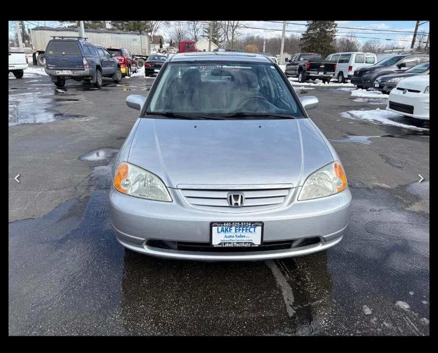2003 Honda Civic 7th Gen - Image 2 of 13
